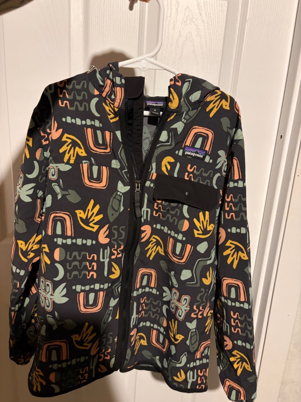 Patagonia lightweight jacket